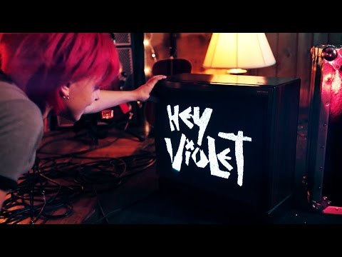 Hey Violet - I'm There (Music Video)
