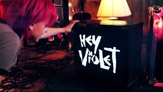 Hey Violet - I'm There (Music Video) chords