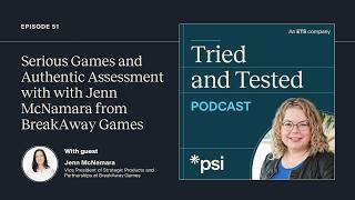 Famous Serious Games and Authentic Assessment with with Jenn McNamara from BreakAway Games Net Worth