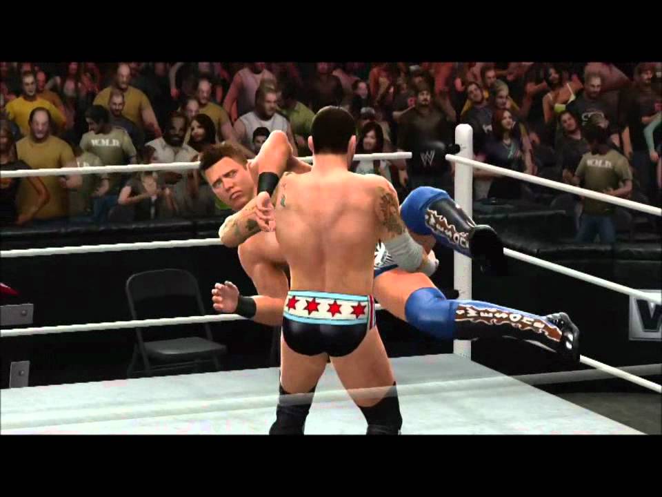 WWE 13: OMG Moments (So Far)