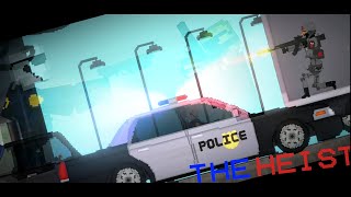 Melon Playground|The Heist screenshot 3