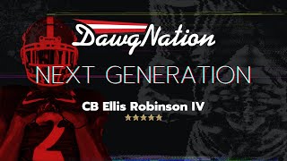 Georgia football Next Generation: Why freshman CB Ellis Robinson IV is worth every bit of the hype