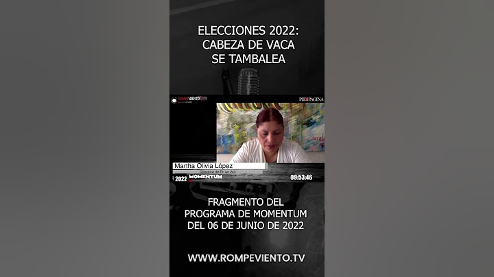 Cabeza de Vaca se tambalea y el triunfo de Américo Villarreal | Las breves de #Momentum