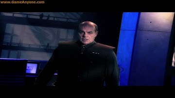 Command & Conquer 3: Tiberium Wars Hard - GDI: Bad Ending