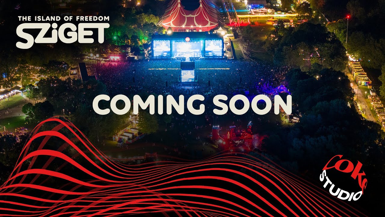 Sziget Festival 2025 YouTube