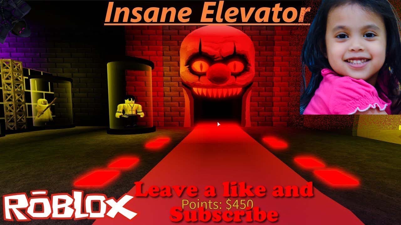 Roblox Insane Elevator - YouTube