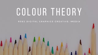 Colour Theory OCR Creative iMedia R082