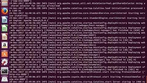 Tomcat 9.0 Installation in Ubuntu 16.04 LTS with Oracle JDK 9 (Java 9)