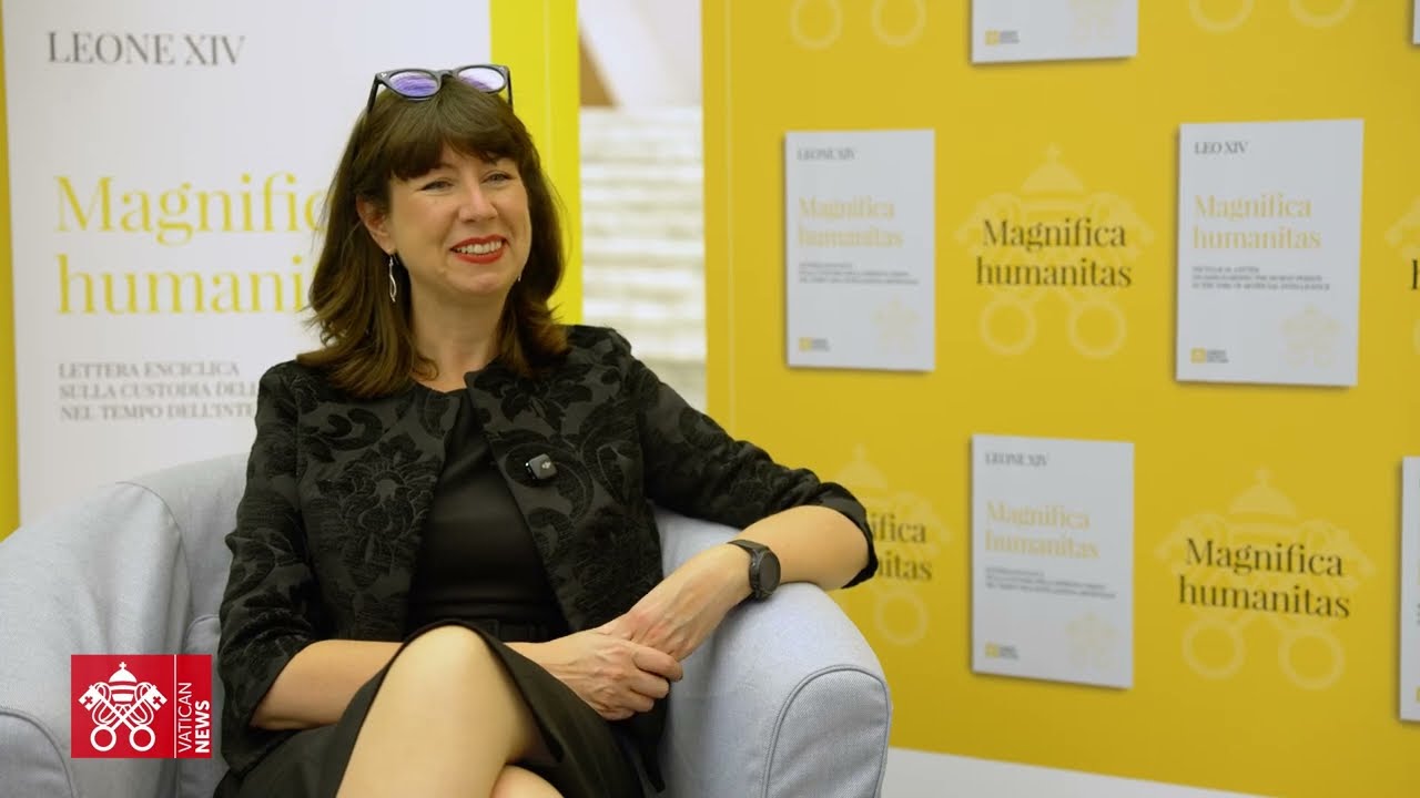 Professor Anna Rowlands welcomes Pope Leo XIV'S first encyclical 'Magnifica humanitas'