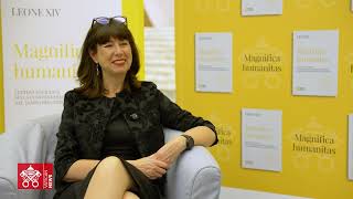 Professor Anna Rowlands welcomes Pope Leo XIV'S first encyclical 'Magnifica humanitas'