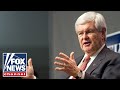 Newt Gingrich blasts Biden's economy, compares to Jimmy Carter