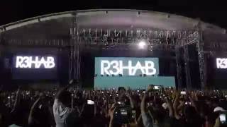 Vibrant Music Fest (DJ R3HAB)