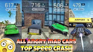 All angry cars going inside the building😱||Part 1||Extreme car driving simulator🔥|| screenshot 5
