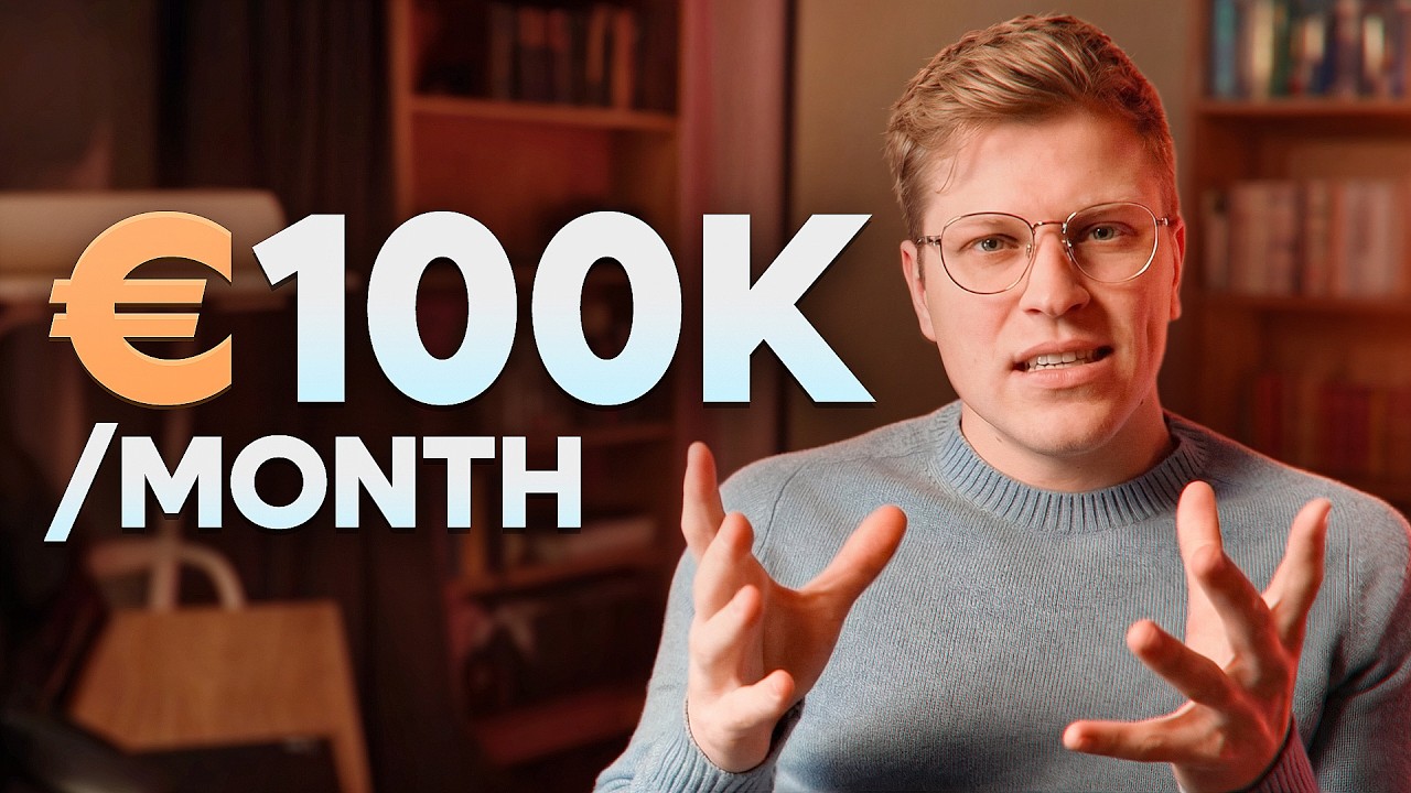 How I’m Scaling My Agency to €100k/Month (The Reality)