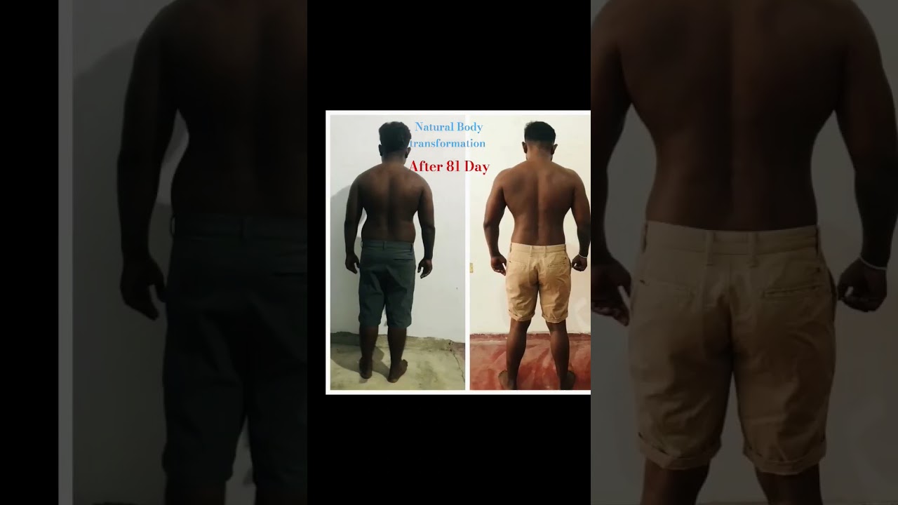 Client Transformation: A Short Fitness Success Story