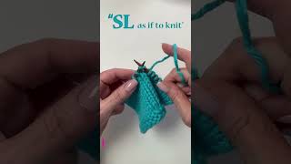 Knit*Minute  Slip That Stitch!