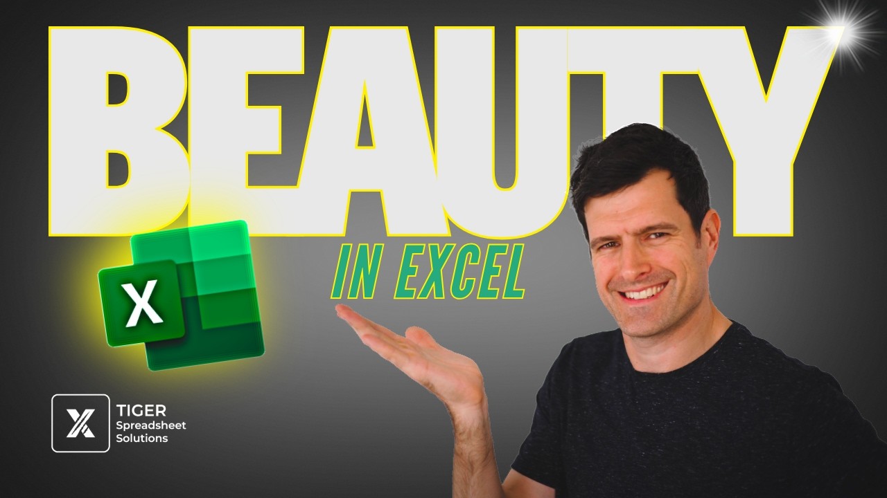 How To Format An Excel Spreadsheet (CHECKLIST INCLUDED!)