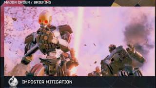 Helldivers 2 September 14th New Major Order: Imposter Mitigation