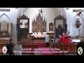 Advent III - Gaudete Sunday Holy Mass