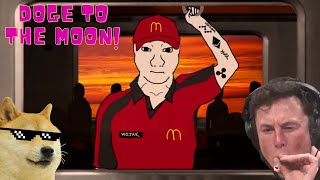 Wojak follows Elon Musk's tweets | EP 2