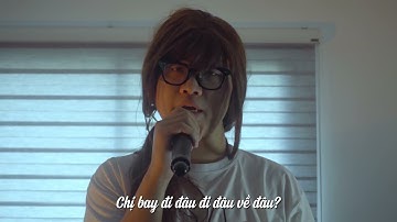 Khi thất tình mà phải hát nhạc thiếu nhi - Chị ong nâu thất tình