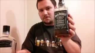 jack daniels & gentleman Jack review