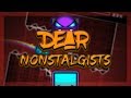 Geometry Dash Mobile - Dear Nonstalgists Rebeated! (3 Min Rated Demon Layout)