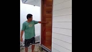 Hardiplank π #small #tinyhouse #modern size 8x14ft room with balcony. Hardiplank π #small #tinyhouse #modern size 8x14ft room with balcony.