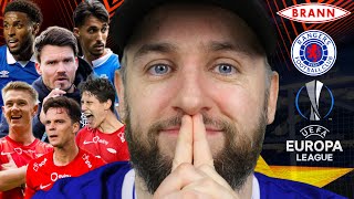 THE ROHL ERA BEGINS..CAN HE FIX THELWELLS MESS? SK BRANN VS RANGERS PREVIEW \& PREDICTION!