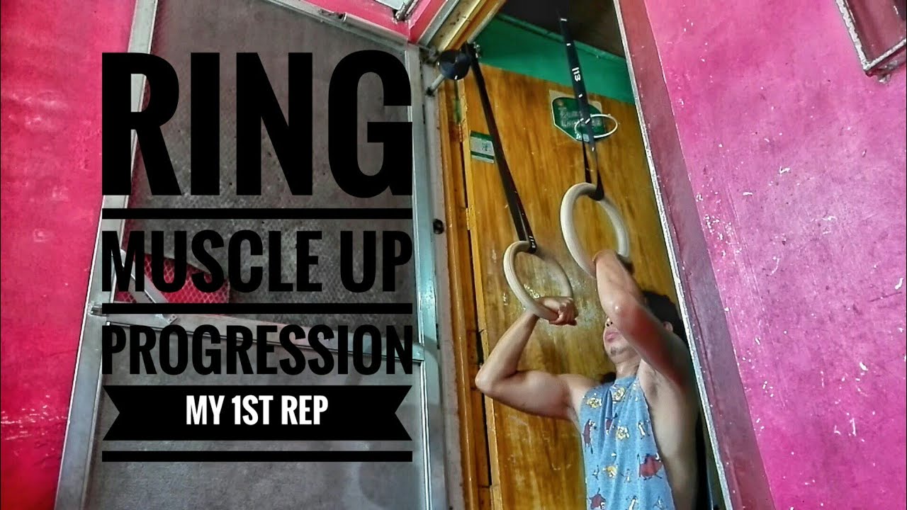 RING MUSCLE UPS / Progression YouTube