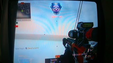 Bo2 cargo - across map tomahawk