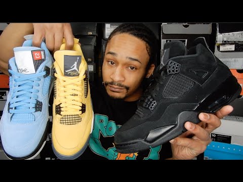 jordan 1s or 4s