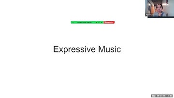 TTSM 2024 Workshop 2.1 Expressive MIDI Data Processing: Micro-timing, Polyphony, Dynamics, Control