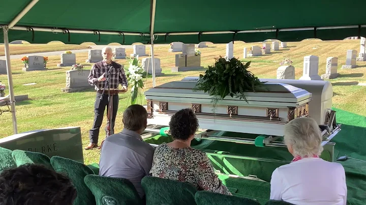 Funeral Service for Barbara Seabolt