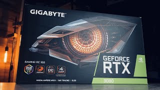 Mire képes az RTX 3080 így 2 év után?!