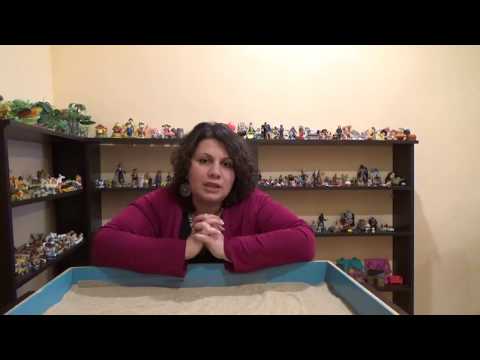 ქვიშით თერაპია