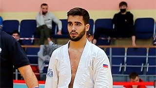 2020 полуфинал -65 кг ТОКАРЕВ Тахир Чемпионат России рукопашный бой Рязань
