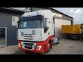 TRUCK IVECO STRALIS AS440S42T 4X2 TRACTOR UNIT FIŠ TRUCKS &amp; MACHINERY SLOVENIA