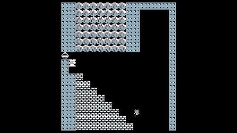 Boulder Dash for profs - 