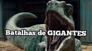 Batalhas De Gigantes Corre Ver Esse Vídeo .