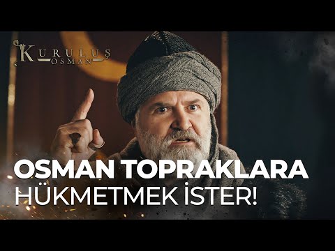 Bu belayı kim üzerimize çektiyse o def edecek! - Kuruluş Osman 114. Bölüm