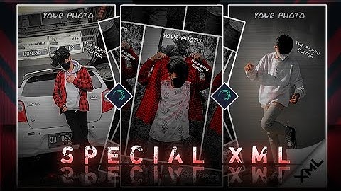 "Viral Alight motion special video edit XML" by THE PAPPU EDITOR