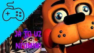 JÁ TO UŽ NEUMÍM! Ultimate Custom Night #4 (Čti popisek!)