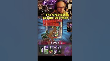 The Greatest Escape Known to Man - Deadlock #deadlock #deadlockshorts #deadlockclips
