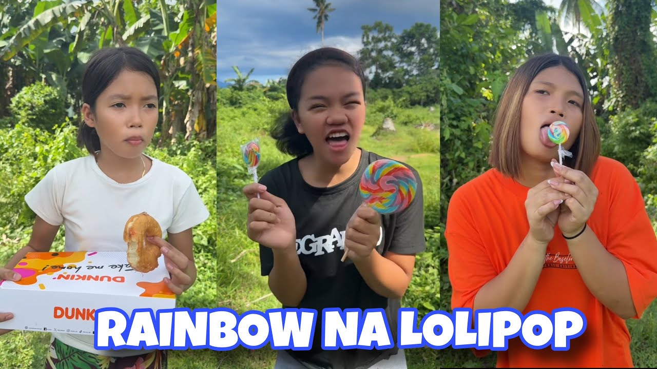 PART 85 : RAINBOW NA LOLIPOP | FUNNY TIKTOK COMPILATION GOODVIBES | Queenie Dawson 