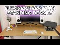 Upgrading My 2023 Gaming Setup With the Flexispot Pro Plus E7 Standing Desk