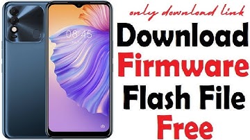 Tecno Spark 8 KG6 Firmware Flash File Free Download MT6762