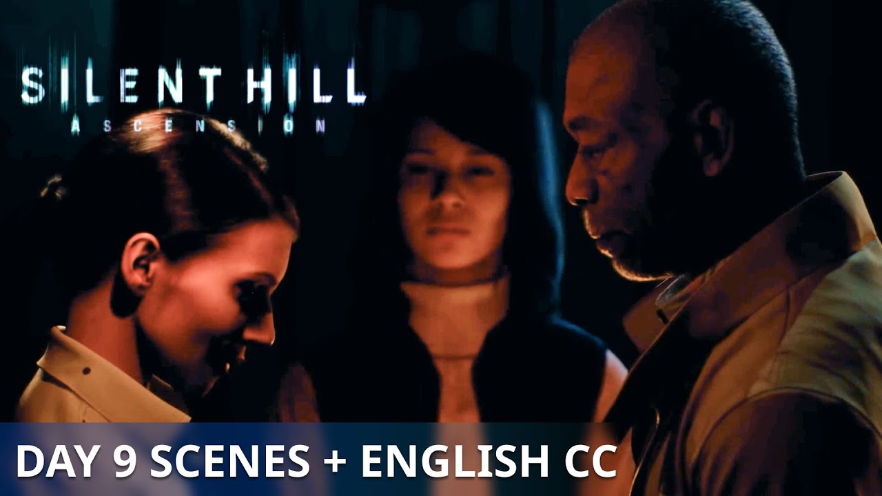 SILENT HILL: Ascension - Day 9 Scenes (ENG Subtitle)