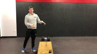 Technique Tuesday- Box Step Overs