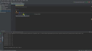 Kurs Python - 05 - Powtarzanie kodu - Pętla while